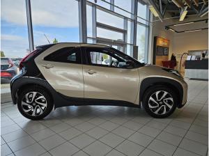 Toyota Aygo 1.0-l-VVT-i Teamplayer S-CVT