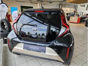 Toyota Aygo 1.0-l-VVT-i Teamplayer S-CVT