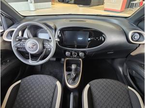 Toyota Aygo 1.0-l-VVT-i Teamplayer S-CVT