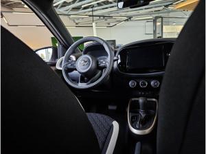 Toyota Aygo 1.0-l-VVT-i Teamplayer S-CVT