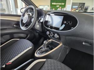 Toyota Aygo 1.0-l-VVT-i Teamplayer S-CVT