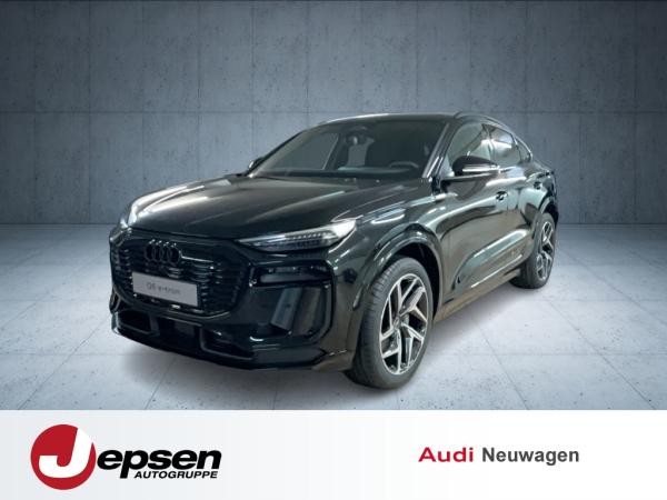 Audi e-tron Q6 Sportback performance Matrix Luft PANO