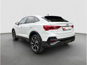 Audi Q3 Sportback S line 40 TFSI qu 5JGar MATRIX Assist #black Pano