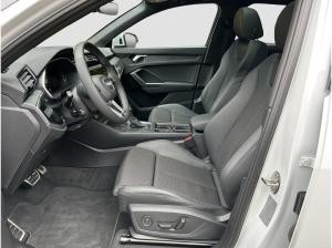 Audi Q3 Sportback S line 40 TFSI qu 5JGar MATRIX Assist #black Pano