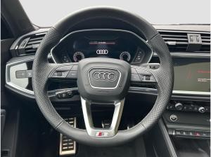 Audi Q3 Sportback S line 40 TFSI qu 5JGar MATRIX Assist #black Pano