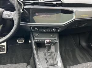 Audi Q3 Sportback S line 40 TFSI qu 5JGar MATRIX Assist #black Pano