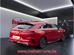 Kia ProCeed 1.5 T DCT GT-LINE TECHNIK-PAKET LEDERPAKET