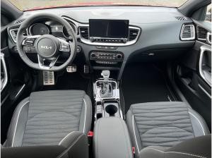 Kia ProCeed 1.5 T DCT GT-LINE TECHNIK-PAKET LEDERPAKET