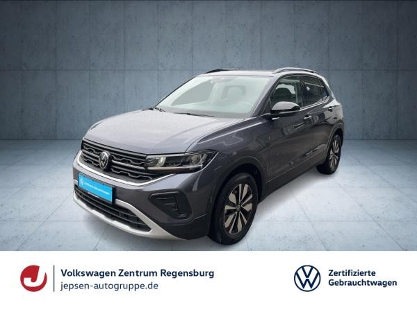 Volkswagen T-Cross GOAL 1.0 TSI DSG LED ACC PDC SHZ KlimaA