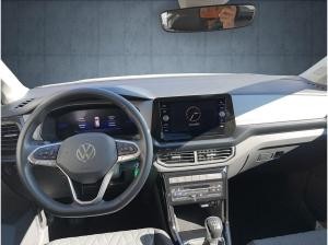 Volkswagen T-Cross 1.0 TSI Life LED ACC SHZ PDC NAVI