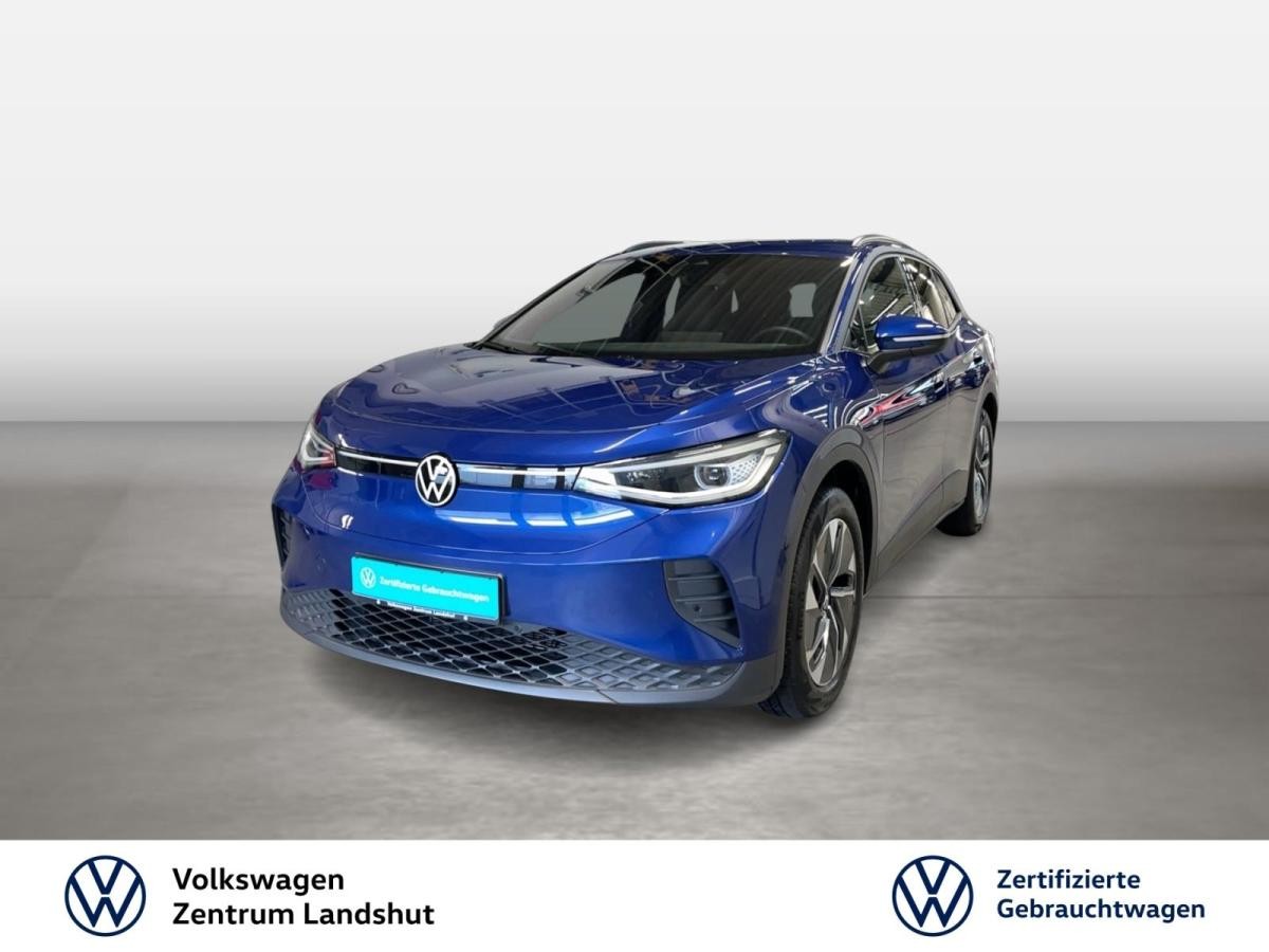 Volkswagen ID.4 Pure ACC AHK AUT Fernlichtass. Kam. KlimaA