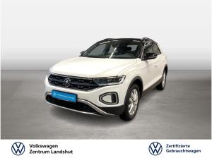 Volkswagen T-Roc 2.0 TDI DSG Life Goal 2xKlima ACC AHK AUT