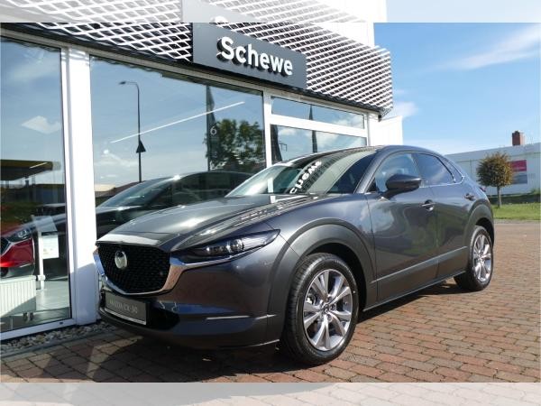 Mazda CX-30 2025 e-SKYACTIV-G 140 M-Hybrid Exclusive-Line - KURZFRISTIG LIEFERBAR