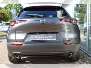 Mazda CX-30 2025 e-SKYACTIV-G 140 M-Hybrid Exclusive-Line - KURZFRISTIG LIEFERBAR