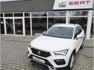 Seat Ateca Road Edition Allwetter AHK PDC v+h Kamera