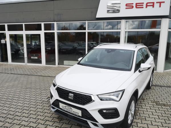 Seat Ateca Road Edition Allwetter AHK PDC v+h Kamera