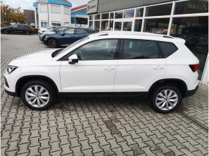 Seat Ateca Road Edition Allwetter AHK PDC v+h Kamera