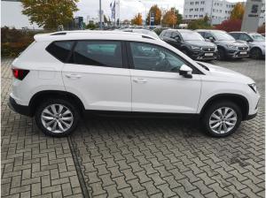 Seat Ateca Road Edition Allwetter AHK PDC v+h Kamera
