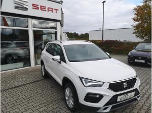 Seat Ateca Road Edition Allwetter AHK PDC v+h Kamera
