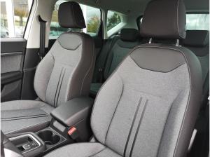 Seat Ateca Road Edition Allwetter AHK PDC v+h Kamera