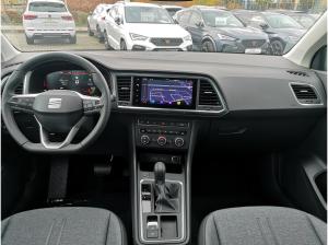 Seat Ateca Road Edition Allwetter AHK PDC v+h Kamera