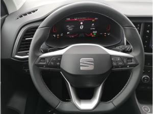 Seat Ateca Road Edition Allwetter AHK PDC v+h Kamera