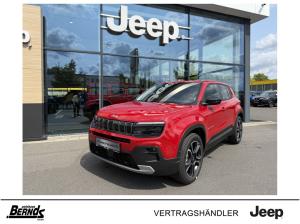 Jeep Avenger ❗LAGERWAGENAKTION❗✨VOLLAUSSTATTUNG*SUMMIT*❗AUTOMATIK❗eHybrid ❗*PRIVAT*