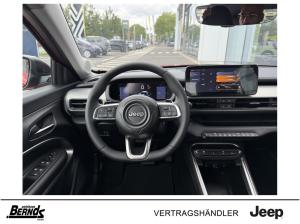 Jeep Avenger ❗LAGERWAGENAKTION❗✨VOLLAUSSTATTUNG*SUMMIT*❗AUTOMATIK❗eHybrid ❗*PRIVAT*