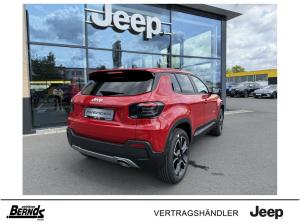 Jeep Avenger ❗LAGERWAGENAKTION❗✨VOLLAUSSTATTUNG*SUMMIT*❗AUTOMATIK❗eHybrid ❗*PRIVAT*
