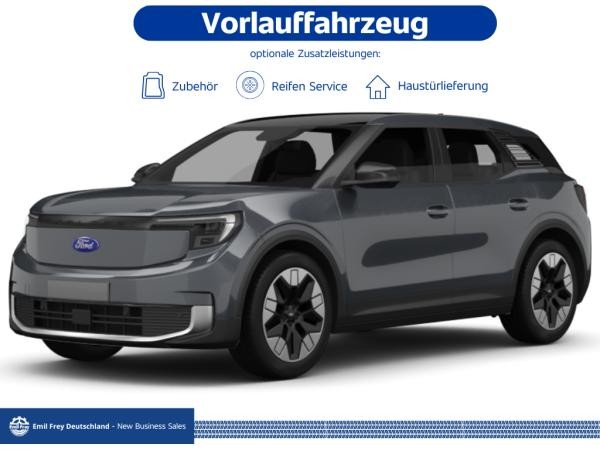 Ford Explorer Extended Range RWD BEV BASIS 286PS 210KW 🌍​ Elektrisiert 🌍