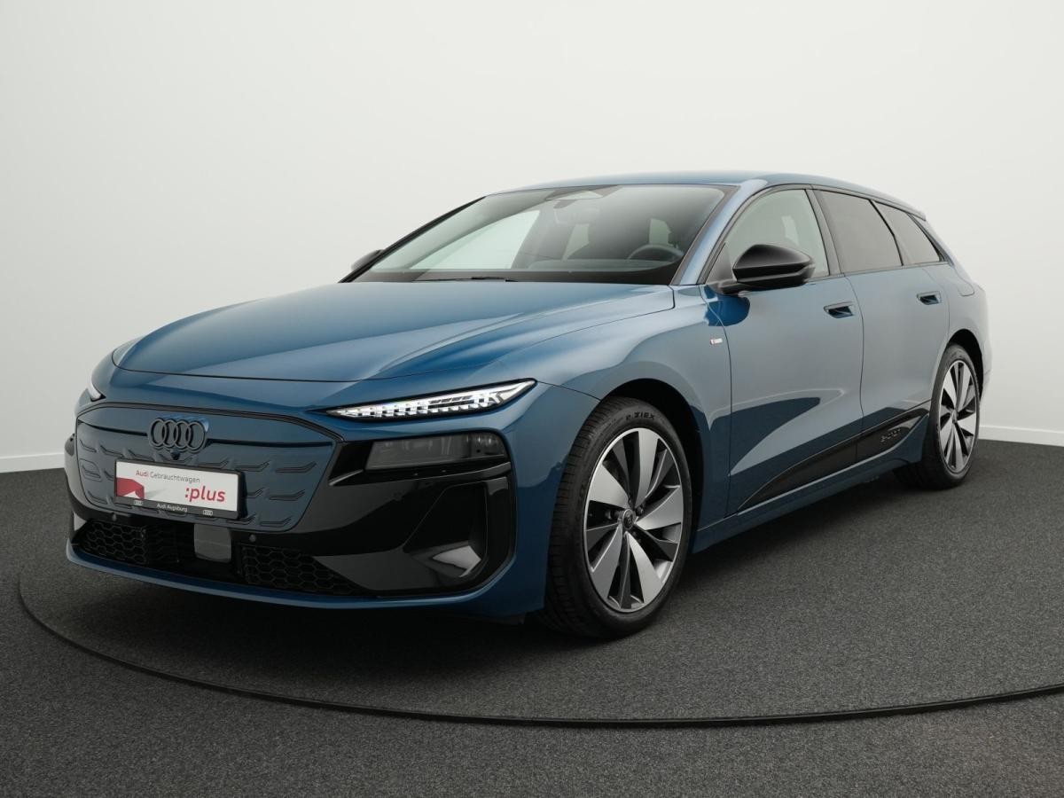 Audi A6 e-tron A6 Avant e-tron *S line*MATRIX*AHK*ACC*8-fach*