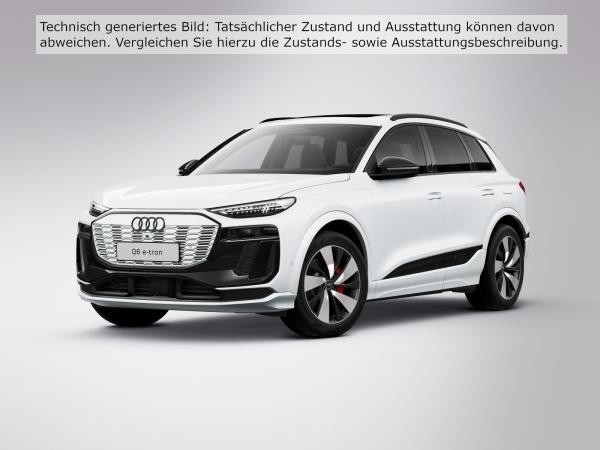 Audi Q6 e-tron 55 quattro *2x S line*PANO*UPE 100t€*