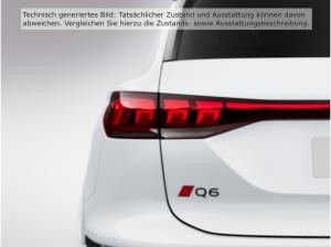 Audi Q6 e-tron 55 quattro *2x S line*PANO*UPE 100t€*