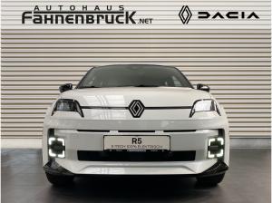 Renault 5 R E-Tech elektrisch Roland-Garros 10 ComfortR