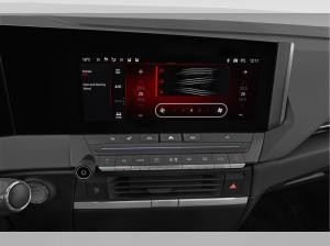 Opel Astra Sports Tourer 115 kW