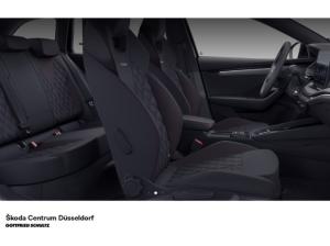 Skoda Octavia Combi RS 2.0 TSI - verfügbar ab 02/2026 (Düsseldorf)