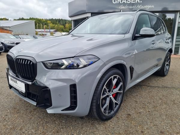 BMW X5 xDrive30d M SPORTPAKET INDUVIDUAL NARDOGRAU