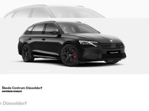 Skoda Octavia Combi RS 2.0 TSI - verfügbar ab 02/2026 (Düsseldorf)