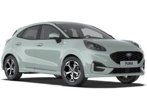 Ford Puma 1,0 EcoBoost Hybrid 92kW ST-Line Auto