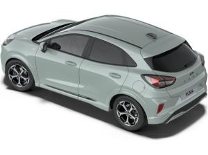 Ford Puma 1,0 EcoBoost Hybrid 92kW ST-Line Auto