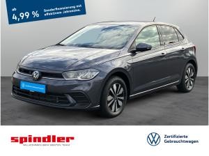 Volkswagen Polo Move 1.0 TSI DSG / IQ.Drive, App, LED, RFK