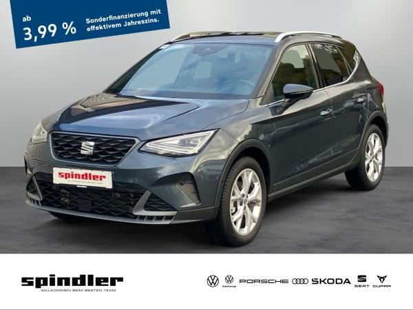 Seat Arona FR 1.0 TSI DSG / Navi, ParkAssi, LED, RFK