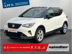 Seat Arona FR 1.0 TSI DSG / Navi, ParkAssi, LED, RFK