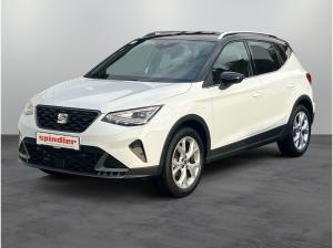 Seat Arona FR 1.0 TSI DSG / Navi, ParkAssi, LED, RFK