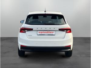 Skoda Fabia Style 1.0TSI DSG / Navi, CarPlay, AHK, LED