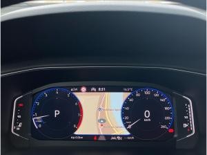 Volkswagen T-Cross R-Line 1.5 TSI DSG / Navi, Matrix, AHK