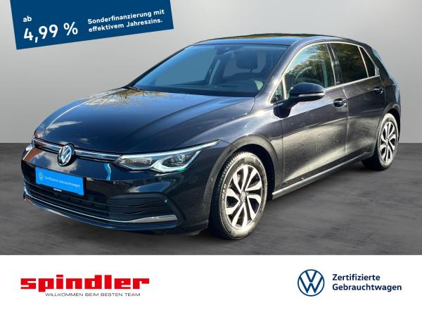 Volkswagen Golf VIII Active 2.0 TDI DSG / Pano, Matrix, AHK
