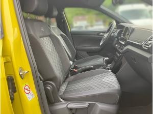 Volkswagen T-Cross R-Line 1.5 TSI DSG / Navi, Matrix, AHK