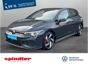 Volkswagen Golf GTI Clubsport VIII 2.0 TSI DSG / Navi, LED+