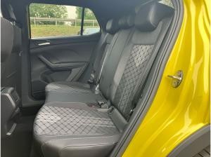 Volkswagen T-Cross R-Line 1.5 TSI DSG / Navi, Matrix, AHK